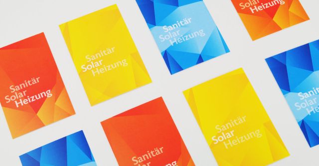 Faltplakat - discover yourself