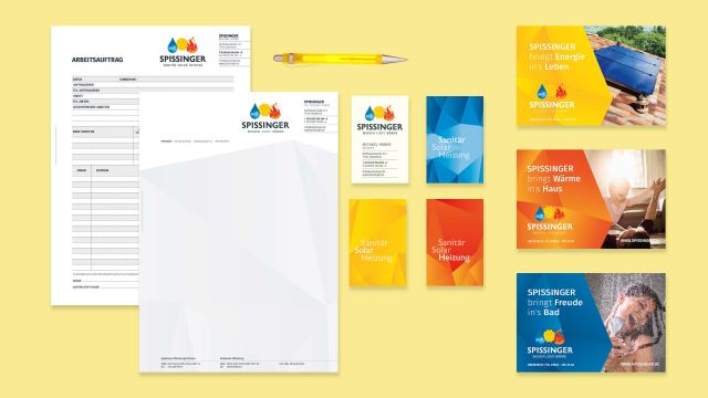 Faltplakat - discover yourself