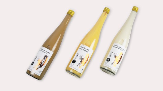 Postkartenreihe - discover yourself