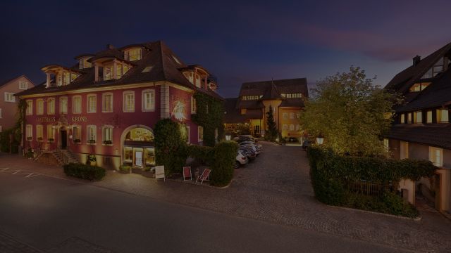 Landhotel Krone - Sichtwechsel Medien