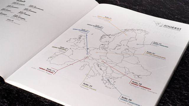Geschäftsausstattung - Steimel