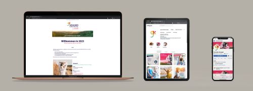 Kommunikationsmittel - discover yourself