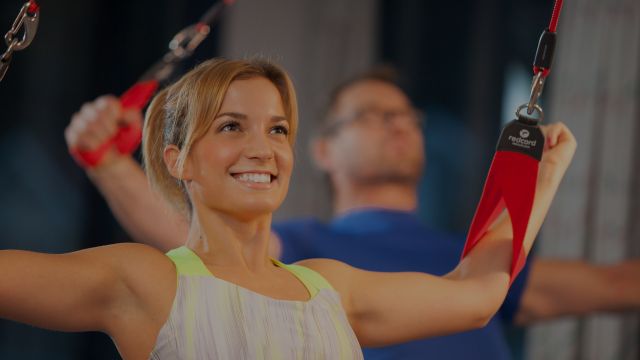 Redcord Deutschland - Sichtwechsel Medien