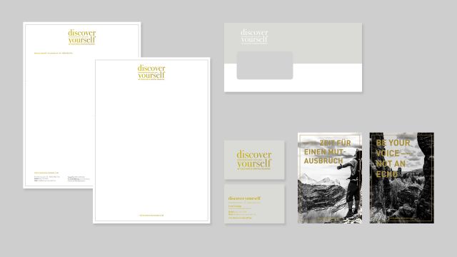 Kommunikationsmittel - discover yourself